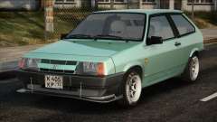 VAZ 2108 réglage facile pour GTA San Andreas