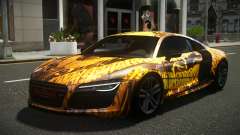 Audi R8 Vafoja S8 für GTA 4