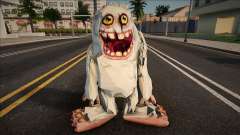 Mammott - My Singing Monsters für GTA San Andreas