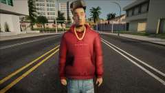 Robby v7 pour GTA San Andreas