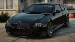 BMW M6 [Black] pour GTA San Andreas