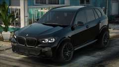 BMW X5 G05 Blek für GTA San Andreas