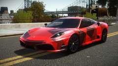 Ferrari F430 Spateggy S8 pour GTA 4