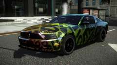 Ford Mustang Gizro S11 für GTA 4