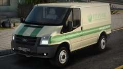 Ford Transit Sber für GTA San Andreas