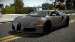 Bugatti Veyron D-Sport für GTA 4