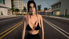 Barrio 18 Street Gang Girl pour GTA San Andreas