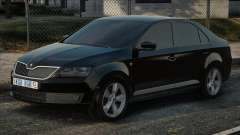 Skoda Rapid BL pour GTA San Andreas