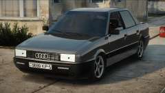 Audi 80 Sulver für GTA San Andreas