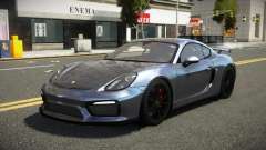 Porsche Cayman Grachoha für GTA 4