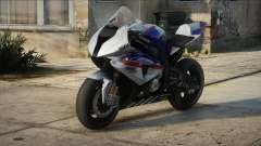 Bmw S1000rr CR pour GTA San Andreas