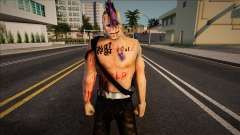 Halloween Skin 27 für GTA San Andreas