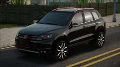 Volkswagen Touareg 2014 für GTA San Andreas