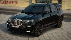 BMW X7 G07 Di pour GTA San Andreas