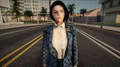 Jolie fille [v6] pour GTA San Andreas