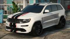 Jeep Grand Cherokee SRT BL für GTA San Andreas