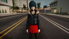 Tae Takemi [Persona 5 Royal] für GTA San Andreas