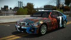 BMW M3 E46 Vlisony S10 für GTA 4