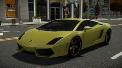 Lamborghini Gallardo Tafru pour GTA 4