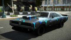 Dodge Charger RT Buzino S9 für GTA 4