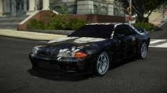 Nissan Skyline R32 Opus S6 pour GTA 4