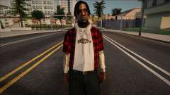 Random Man 2 für GTA San Andreas