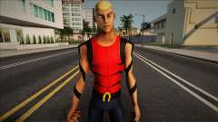 Aqualad (Young Justice) für GTA San Andreas