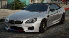 BMW M6 Cabrio Sil pour GTA San Andreas