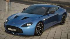 Aston Martin Zagato 2012 Dia pour GTA San Andreas