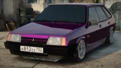 VAZ 2109 CV pour GTA San Andreas