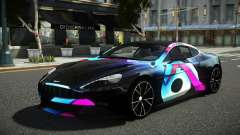 Aston Martin Vanquish Ergy S11 für GTA 4