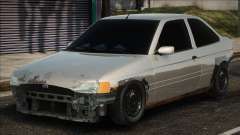 Ford Escort Rusty pour GTA San Andreas