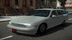 Chevrolet Caprice Tuharo für GTA 4