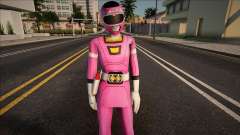 Pink Turbo pour GTA San Andreas