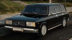 VAZ 2104 Schwarz für GTA San Andreas