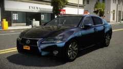 Lexus GS350 NJH pour GTA 4