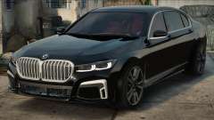 BMW M760L xDrive (G11-G12) 2019 für GTA San Andreas