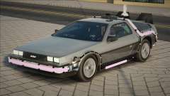 DeLorean DMC-12 Dia pour GTA San Andreas