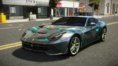 Ferrari F12 Dilisario S9 pour GTA 4