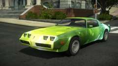 Pontiac Trans AM Cufay S8 für GTA 4