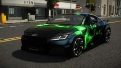 Audi TT Rasudo S13 pour GTA 4