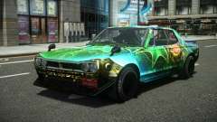 Nissan Skyline Zelroy S10 für GTA 4