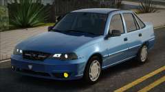 Daewoo Nexia Blue für GTA San Andreas