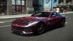 Ferrari F12 Zuklo S9 pour GTA 4