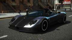 Pagani Zonda Hanzo pour GTA 4