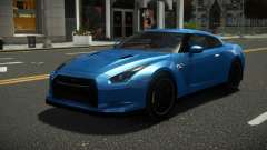 Nissan GT-R R35 Brosey für GTA 4