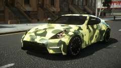 Nissan 370Z Shuriko S6 für GTA 4