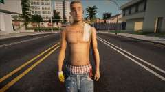 Robby v2 pour GTA San Andreas