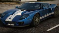 2005 Ford GT Blue