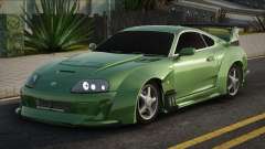 Toyota Supra Planet pour GTA San Andreas